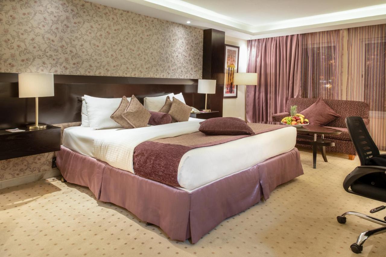 Petra Guest House Hotel Wadi Musa Exterior photo