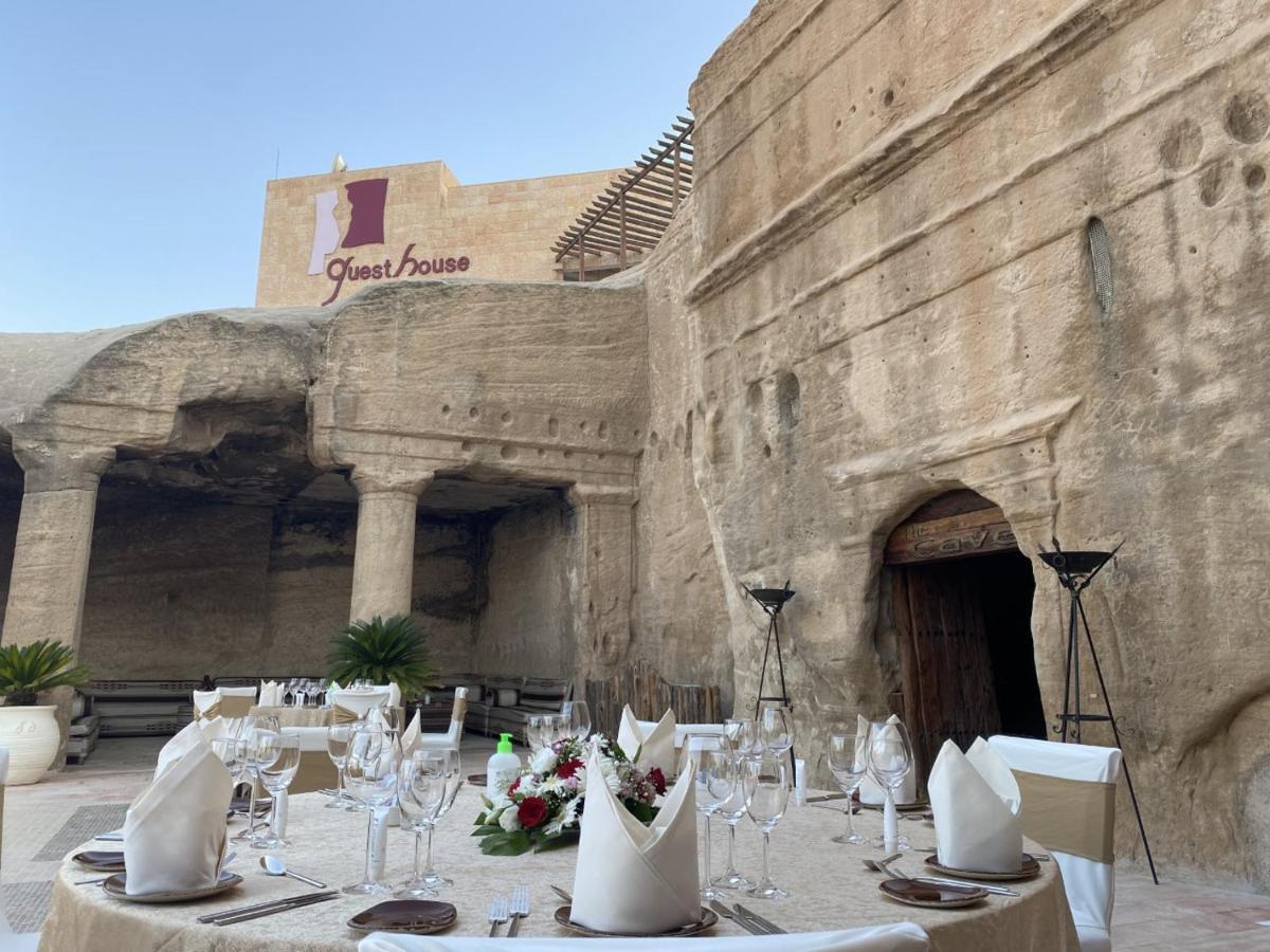 Petra Guest House Hotel Wadi Musa Exterior photo