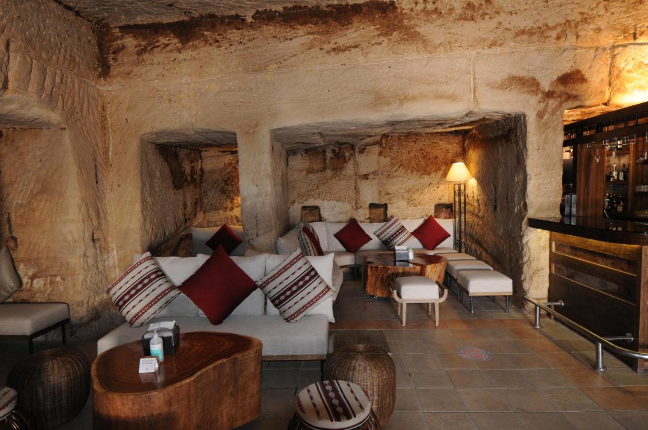 Petra Guest House Hotel Wadi Musa Exterior photo